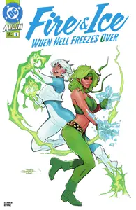 Fire &amp; Ice-When Hell Freezes Over 001 2025 digital Son of Ultron
