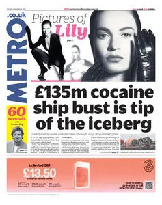 Metro UK - 9 September 2025