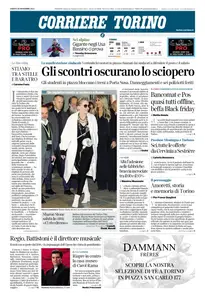 Corriere Torino - 30 Novembre 2024