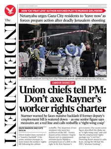 The Independent - 9 September 2025
