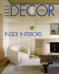 Elle Decor Italia - Febbraio 2025