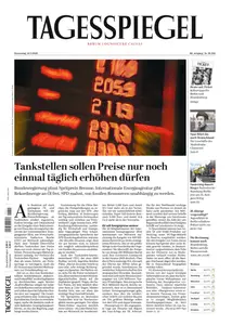 Der Tagesspiegel - 12 März 2026