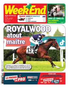 WeekEnd - 23 Juin 2025