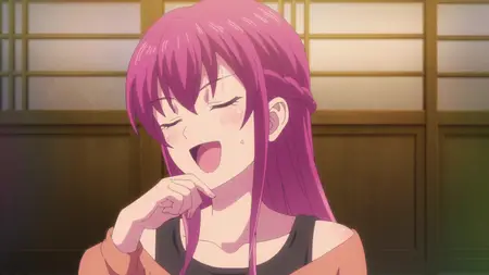 Megami no Cafe Terrace 2nd Season - 01