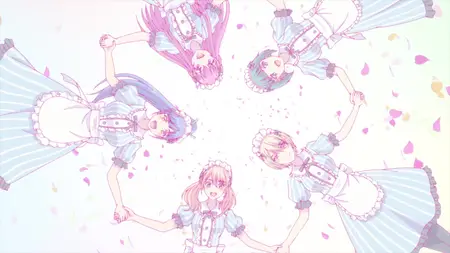 Megami no Cafe Terrace 2nd Season - 01