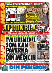 Aftonbladet - 15 Mars 2025