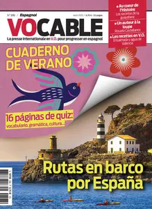 Vocable Espagnol N.898 - Août 2025