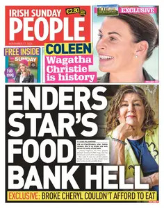 Irish Sunday People - 18 November 2024