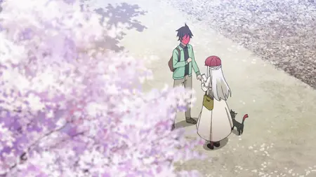 Welcome to Japan, Ms Elf! - S01E12 (BD Remux 1080p AVC FLAC