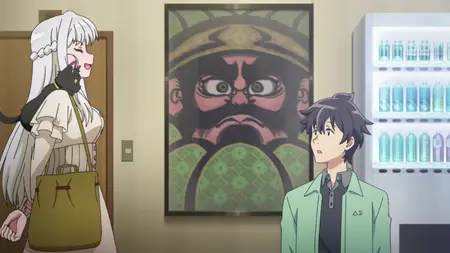 Welcome to Japan, Ms Elf! - S01E12 (BD Remux 1080p AVC FLAC