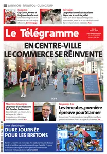 Le Télégramme Guingamp - 6 Août 2024
