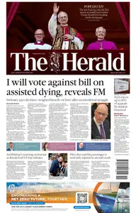 The Herald (Scotland) - 9 May 2025