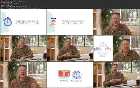 Design Thinking: Prototyping [Released: 5/14/2025]