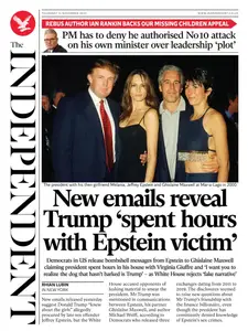 The Independent - 13 November 2025