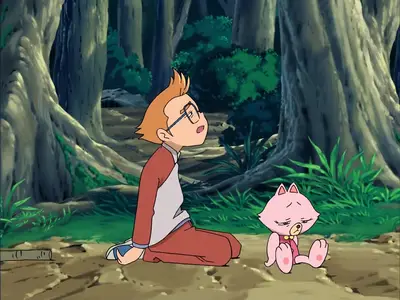 Survive! Uninhabited Planet 06 H264/j dub/e ssub 05/45 yEnc Mujin Wakusei Survive 06 mp4 002