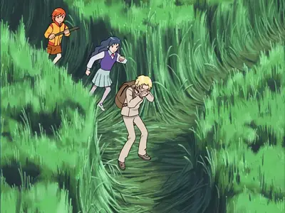 Survive! Uninhabited Planet 06 H264/j dub/e ssub 05/45 yEnc Mujin Wakusei Survive 06 mp4 002