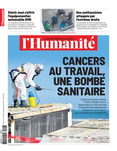 L'Humanité - 18 Février 2025