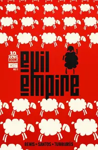 BOOM Studios-Evil Empire No 11 2015 Retail Comic