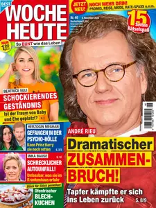 Woche Heute - 6 November 2024