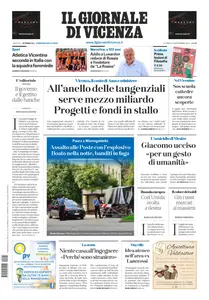 Il Giornale di Vicenza - 23 Settembre 2024