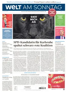 Die Welt - 12 Juli 2025