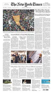 The New York Times - 2 February 2026