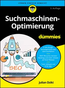 Julian Dziki - Suchmaschinen-Optimierung für Dummies