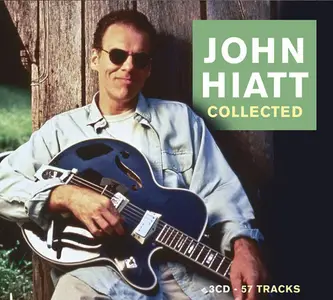 John Hiatt - Collected (2012)