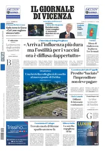 Il Giornale di Vicenza - 2 Novembre 2025