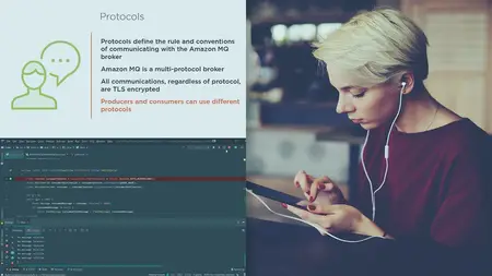 Implementing Message Brokering with Amazon MQ