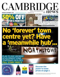 Cambridge News - 4 September 2025
