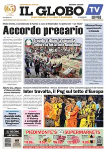 Il Globo - 2 Giugno 2025
