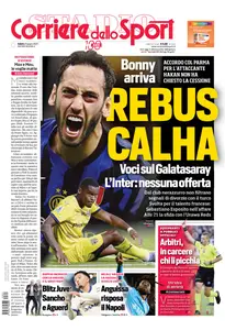Corriere dello Sport - 21 Giugno 2025