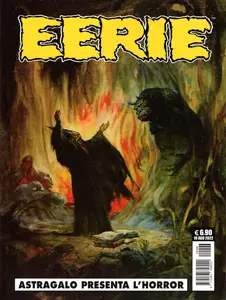 I Grandi Maestri - Volume 66 - Eerie 1 - Astragalo Presenta L'horror