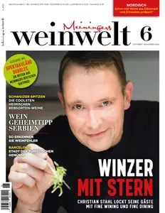 Meiningers Weinwelt - Oktober-November 2024