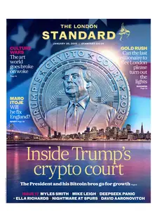 The London Standard - 30 January 2025