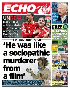 Liverpool Echo - 5 November 2025