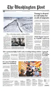 The Washington Post - May 31, 2025