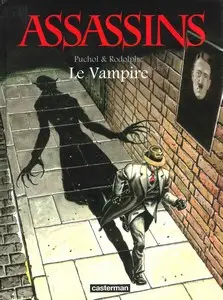 Assassins (Rodolphe/Puchol) - Tome 2 - Le Vampire