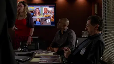 Criminal Minds S10E10