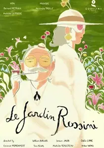 Le Jardin Rossini (2025)