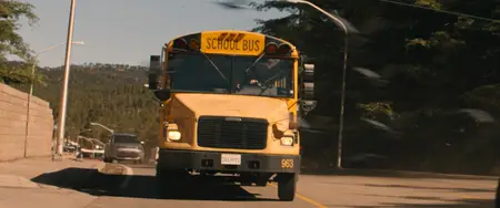 The Lost Bus (2025)