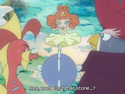 Fushigiboshi no Futagohime DVD)