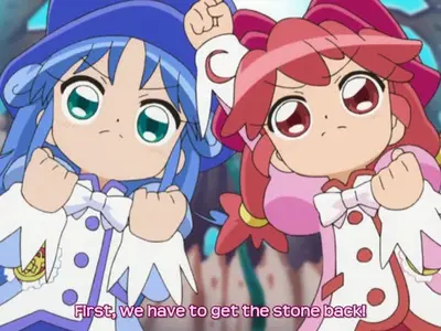 Fushigiboshi no Futagohime DVD)