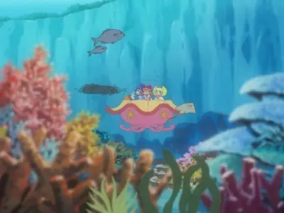 Fushigiboshi no Futagohime DVD)