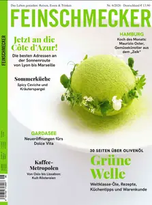 Der Feinschmecker - Juni 2026