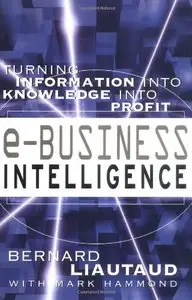 e-Business Intelligence: Turning Information into Knowledge into Profit 
