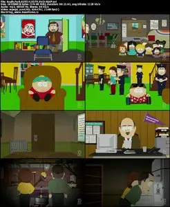 South Park S15E14 "The Poor Kid"