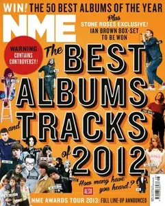 NME - 01 December 2012