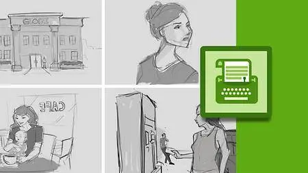 Lynda - Storytelling for Business Video